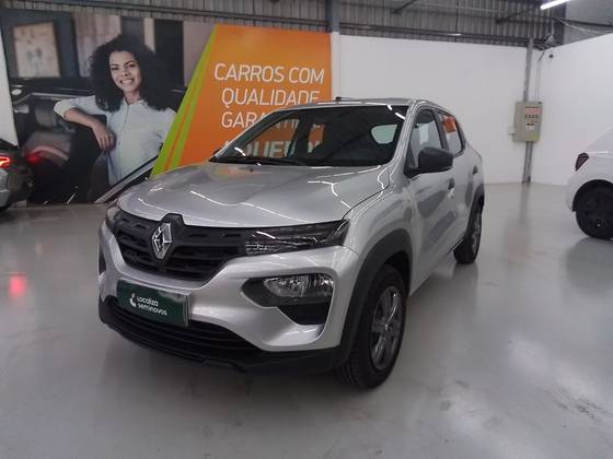 RENAULT KWID 1.0 12V SCE FLEX ZEN MANUAL